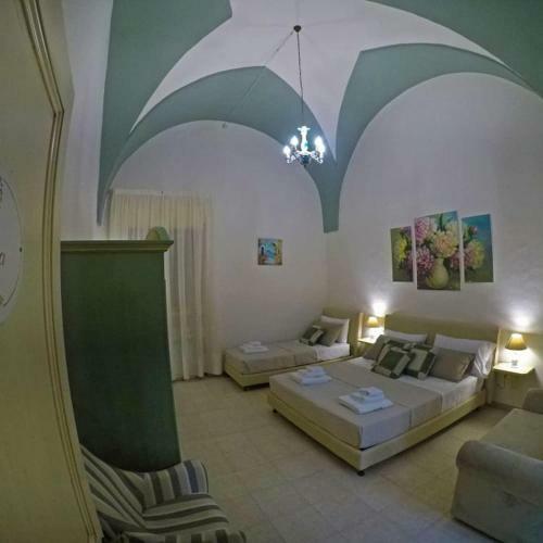 Bed & Breakfast A Casa Tu Zi Melu