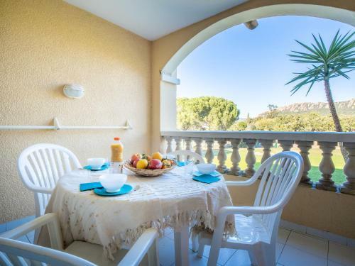 Apartamento Studio Village Cap Est�rel - Le Belv�d�re-1