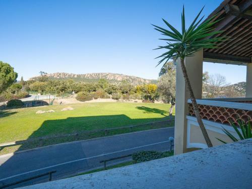 Apartamento Studio Village Cap Est�rel - Le Belv�d�re-1