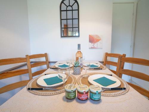 Apartamento Studio Village Cap Est�rel - Le Belv�d�re-1