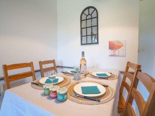 Apartamento Studio Village Cap Est�rel - Le Belv�d�re-1