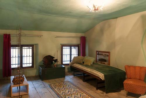 Apartamento La Maisonette