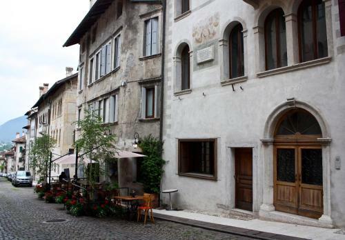 Apartamento Suite Pasqualigo - Feltre Tra Venezia E Le Dolomiti