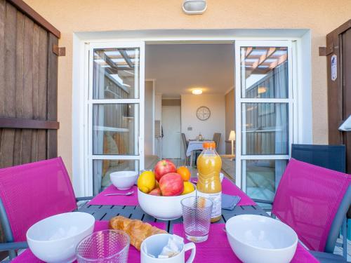 Apartment Village Cap Est�rel - L'esquinade-10