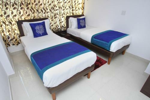 Hotel Oyo Flagship 9036 Silver Nest