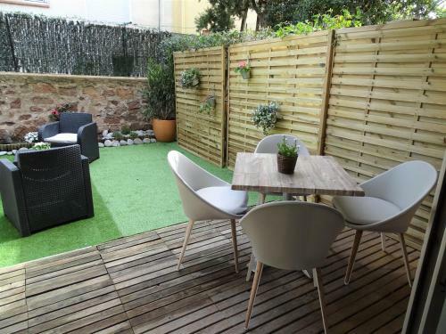 Apartamento Studio Proche De La Mer