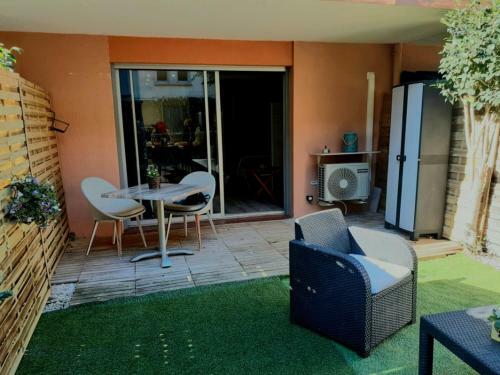 Apartamento Studio Proche De La Mer
