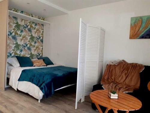 Apartamento Studio Proche De La Mer
