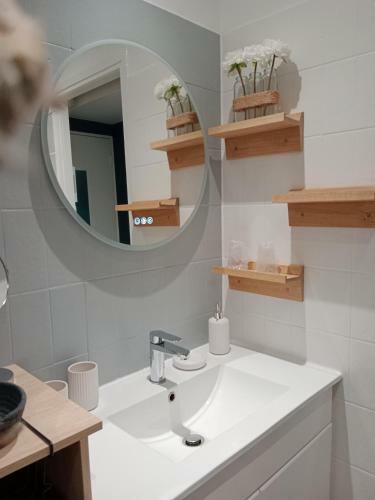 Apartamento Studio Proche De La Mer