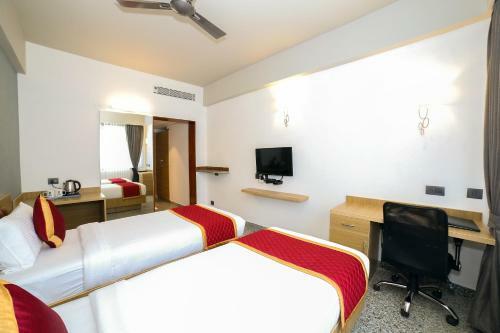 Hotel Bhagini Residency