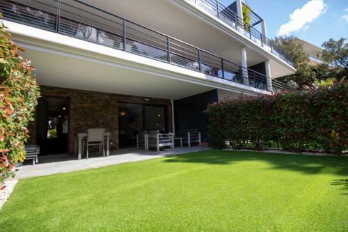 Apartamento Sublime T2 With Garden-terrace-wifi And Clim