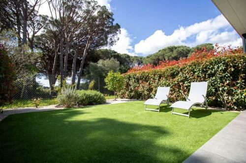 Apartamento Sublime T2 With Garden-terrace-wifi And Clim