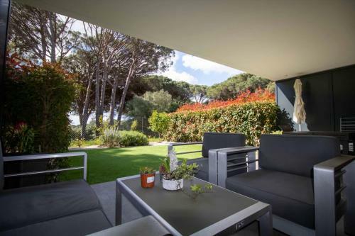 Apartamento Sublime T2 With Garden-terrace-wifi And Clim