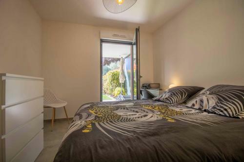 Apartamento Sublime T2 With Garden-terrace-wifi And Clim