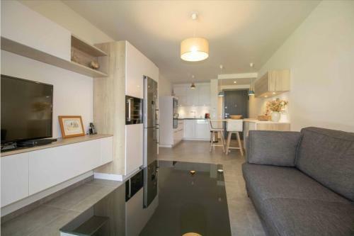 Apartamento Sublime T2 With Garden-terrace-wifi And Clim