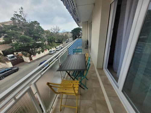 Apartamento Le Design - Saint Rapha�l - Sncf - Wi-fi