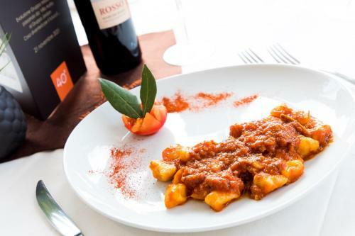 Hotel Villa Nazareth Fermo