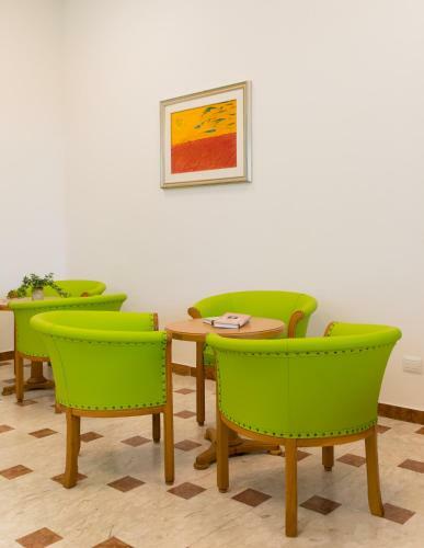 Hotel Villa Nazareth Fermo