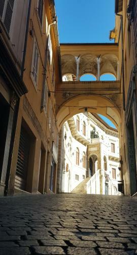 Apartamento Marcheamore - Il Passaggio Segreto, Luxury Loft With Private Courtyard