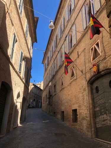 Apartamento Palazzo Costantini Ludovica Home