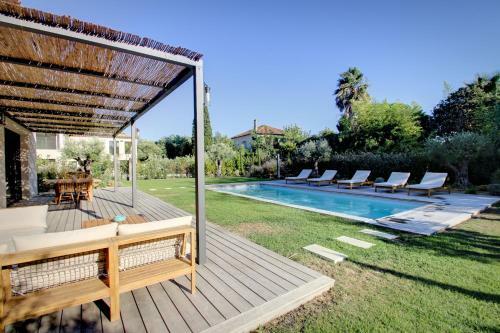 Villa Bessane