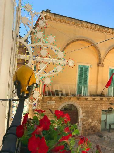 Hostal Dimore Del Faso