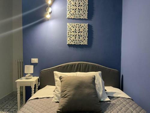Hostal Carlo Alberto Room