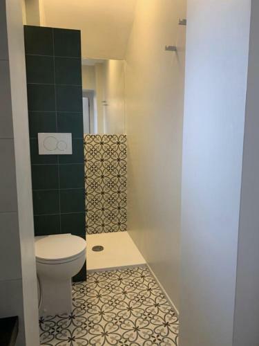 Hostal Carlo Alberto Room