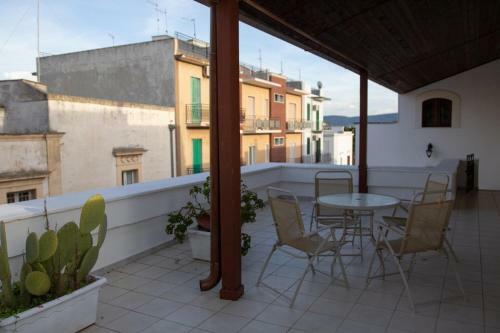 Hostal Carlo Alberto Room