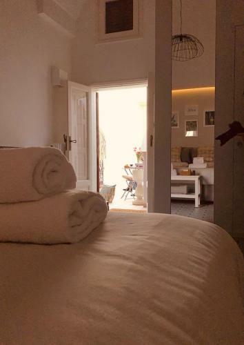Hostal Carlo Alberto Room