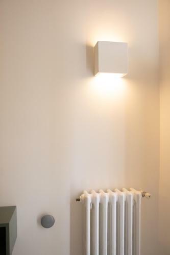 Hostal Carlo Alberto Room