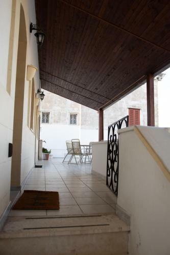 Hostal Carlo Alberto Room