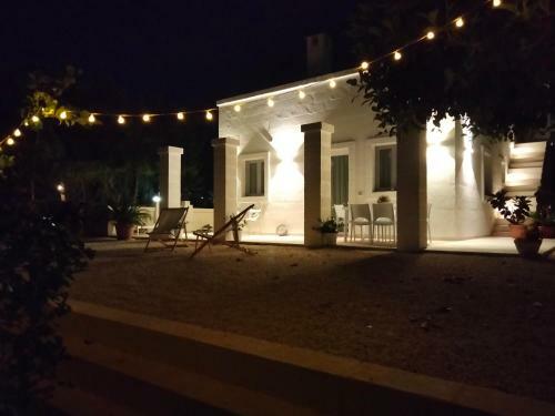 Villa Le Casette Fra Le Masserie