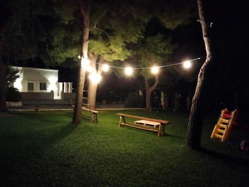 Villa Le Casette Fra Le Masserie