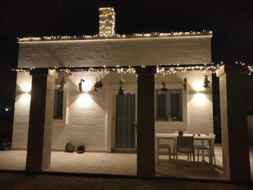 Villa Le Casette Fra Le Masserie