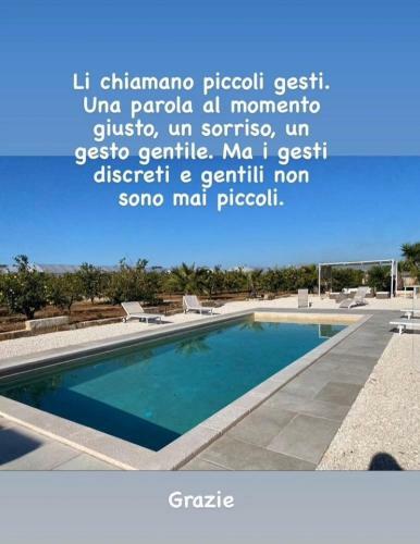 Villa Le Casette Fra Le Masserie