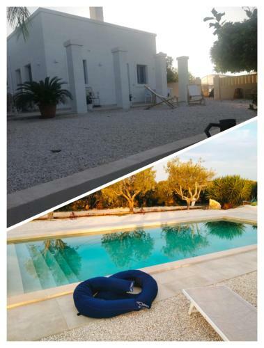Villa Le Casette Fra Le Masserie