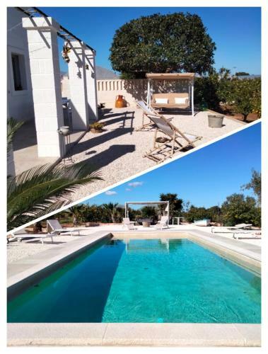 Villa Le Casette Fra Le Masserie