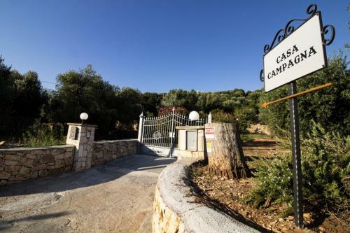 Apartamento Casa Campagna
