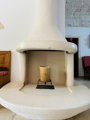 Villa Trulli Sant'anna