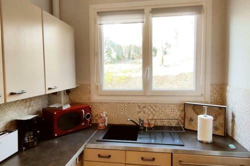 Apartamento Violettes Blanches Cosy Parking Priv� Tv Wifi