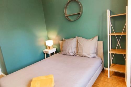 Apartamento Violettes Blanches Cosy Parking Priv� Tv Wifi