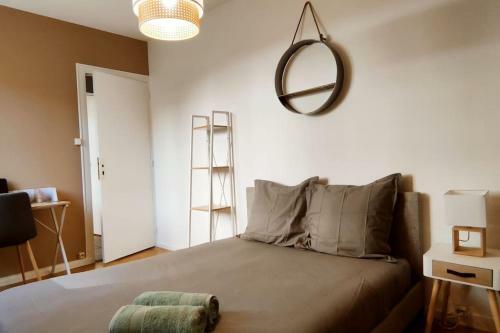 Apartamento Violettes Blanches Cosy Parking Priv� Tv Wifi