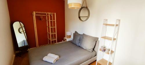 Apartamento Violettes Blanches Cosy Parking Priv� Tv Wifi