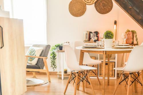 Apartamento L'agronome