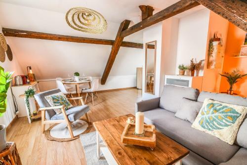 Apartamento L'agronome