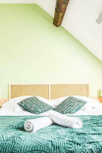 Apartamento L'agronome