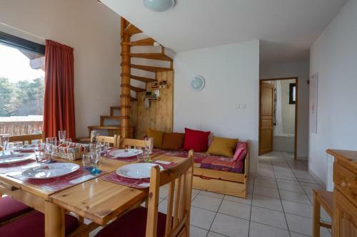 Apartamento Le Bleuet Du Lac