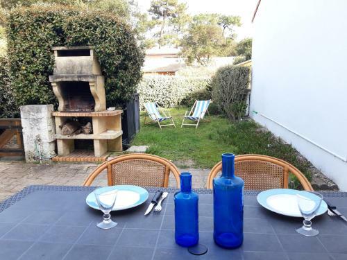 Charmante Villa Patio � Deux Pas de L'oc�an