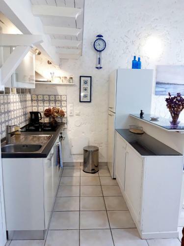 Charmante Villa Patio � Deux Pas de L'oc�an
